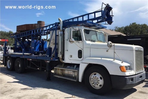 Drilling Rig - Diedrich D120 - For Sale